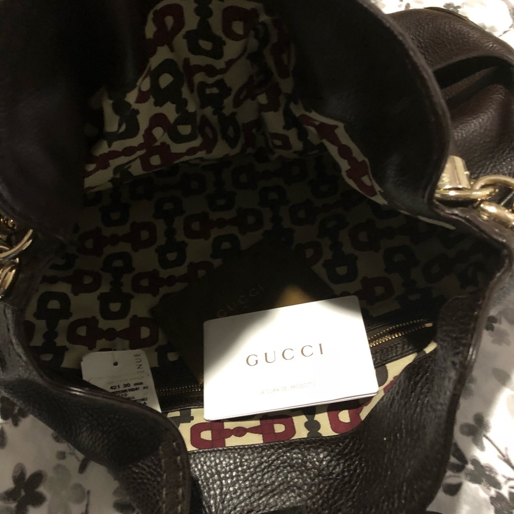 Gucci handbag